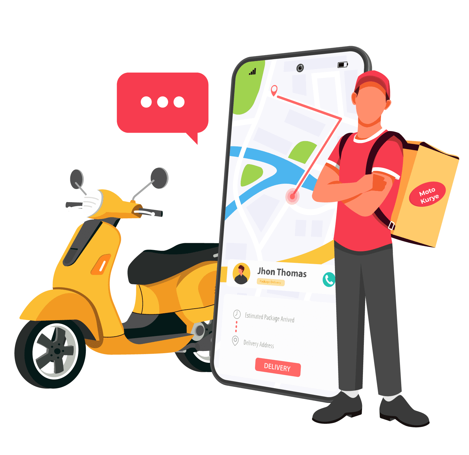 Bağcılar Acil Kurye