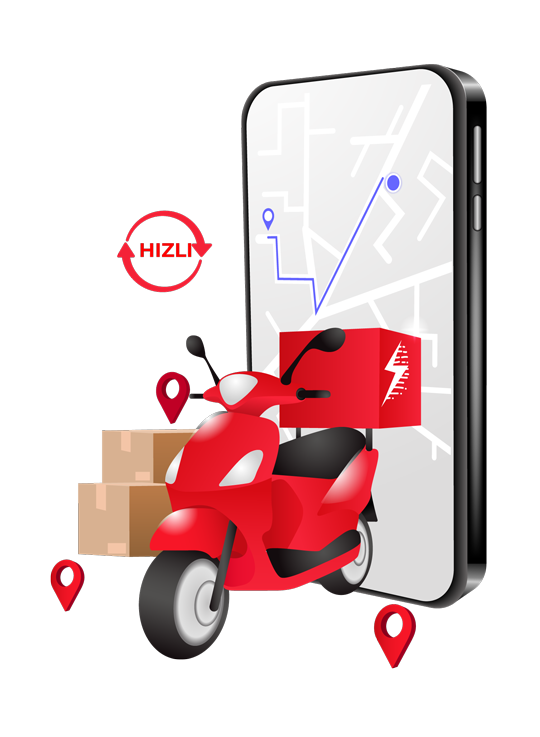 Bağcılar En İyi Kurye